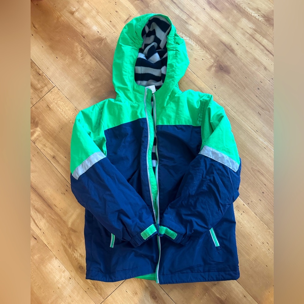 Hanna Andersson winter jacket